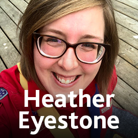 Heather Eyestone